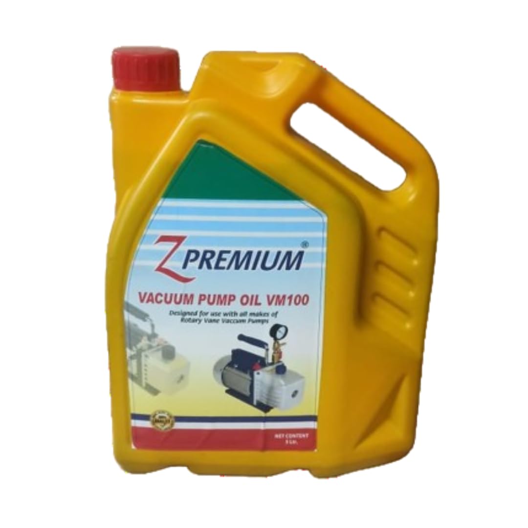VM 100 Vacuum Pump Oil , 10L