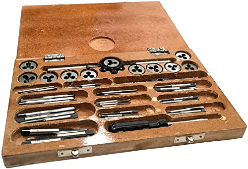 Open tap and die set