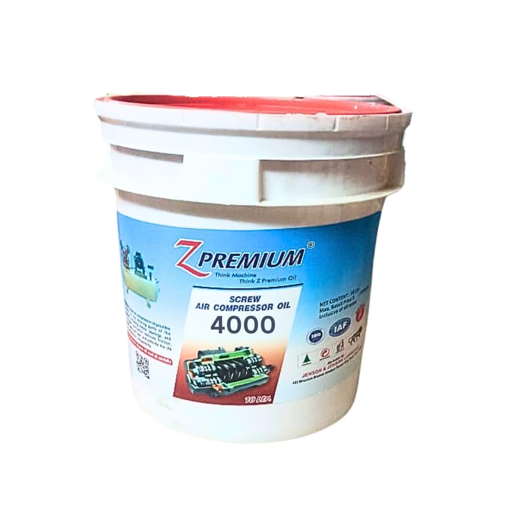 Z Premium screw air compressor oil