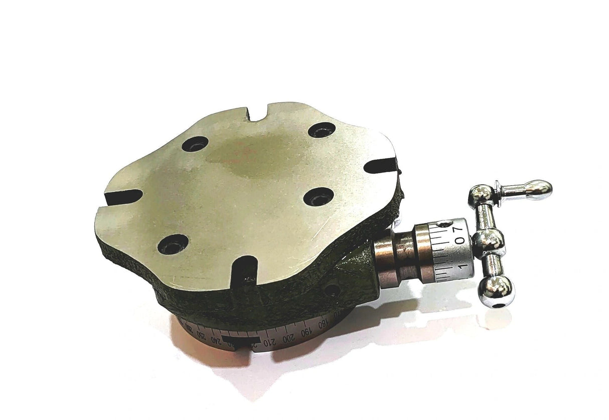 Small Watchmaker's Milling Rotary Tables