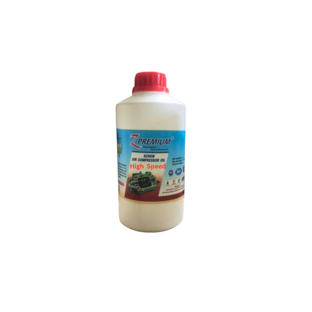 Z Premium air compressor oil