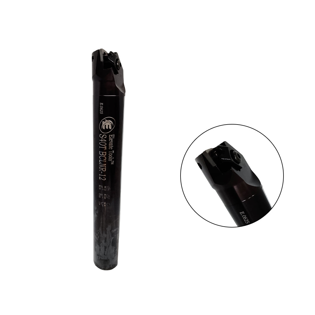 Lathe internal boring bar tool
