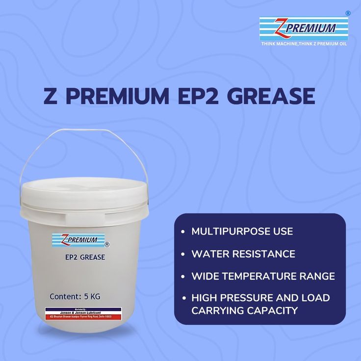 Z PREMIUM OGL1 Gear Lube Grease