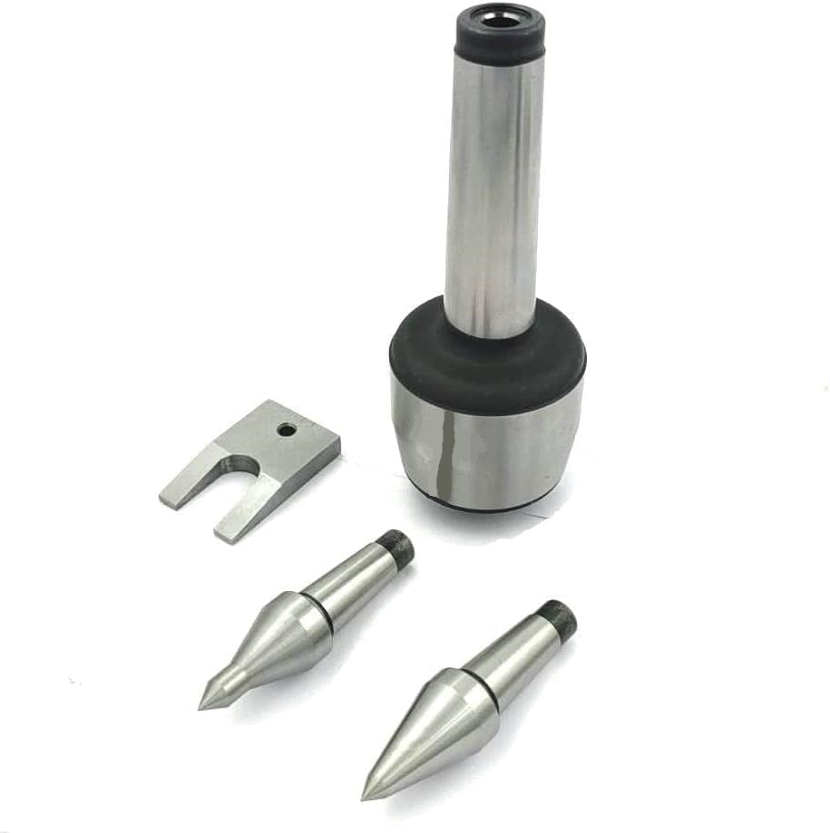 Industrial MT4 Live Center for CNC lathe use