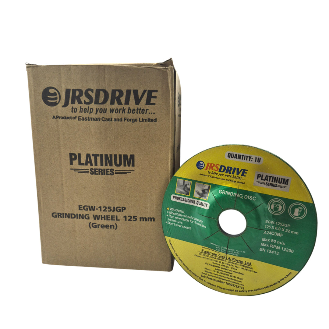 GRINDING WHEEL EGW125JGP.