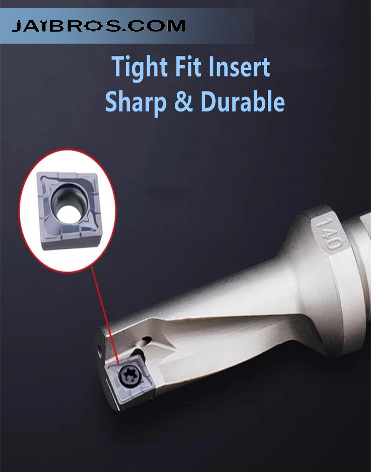 12 mm multifunction drill through coolant