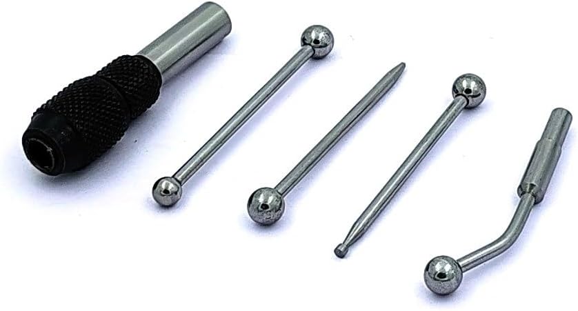 Set of edge finders