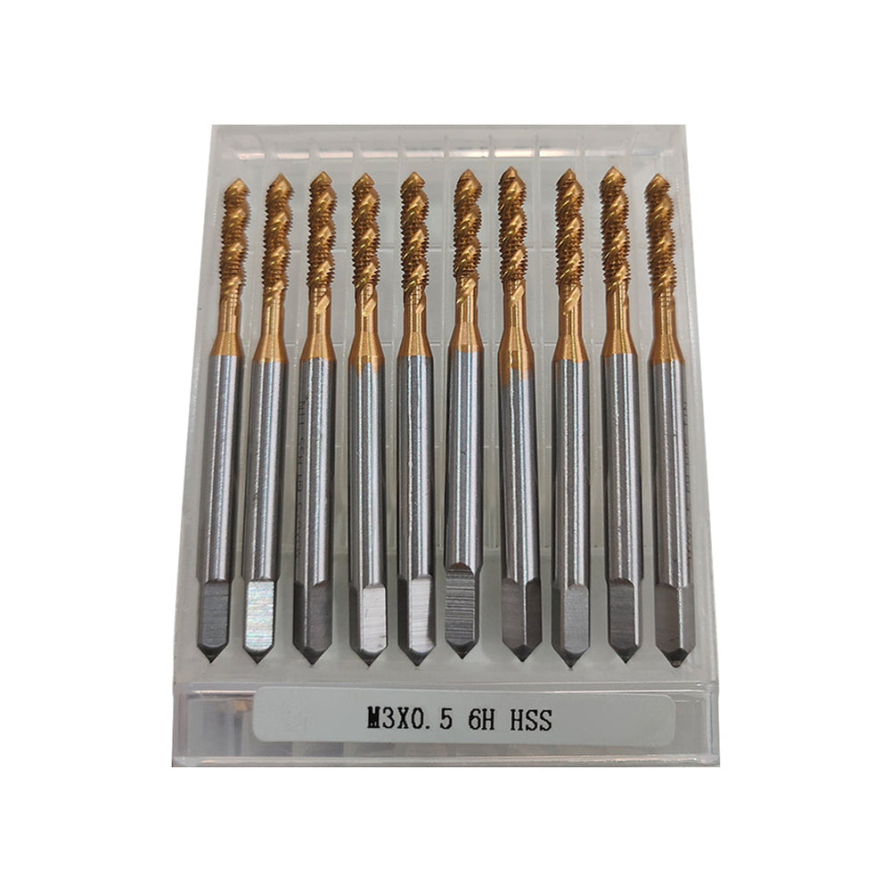 HSS Taps SPIRAL M2 AND M35 Grade