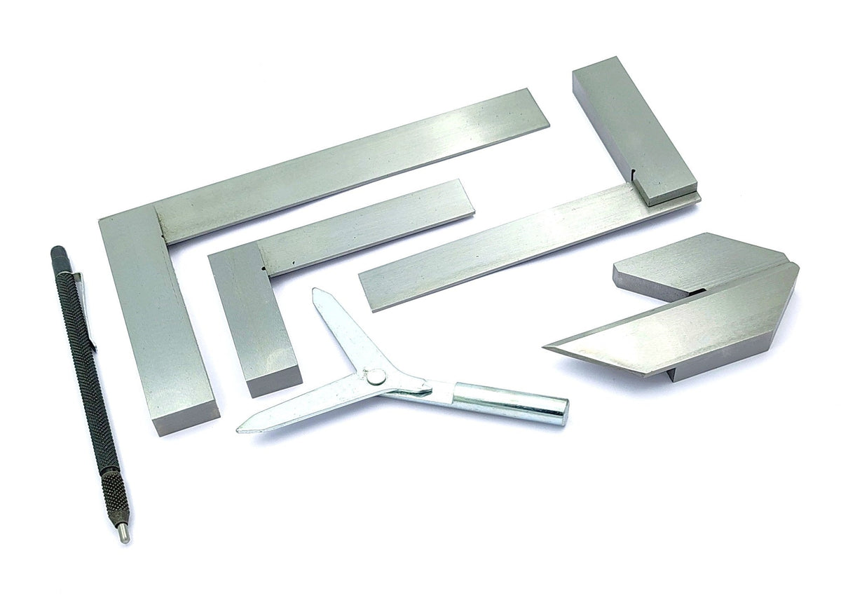 Measuring tools set