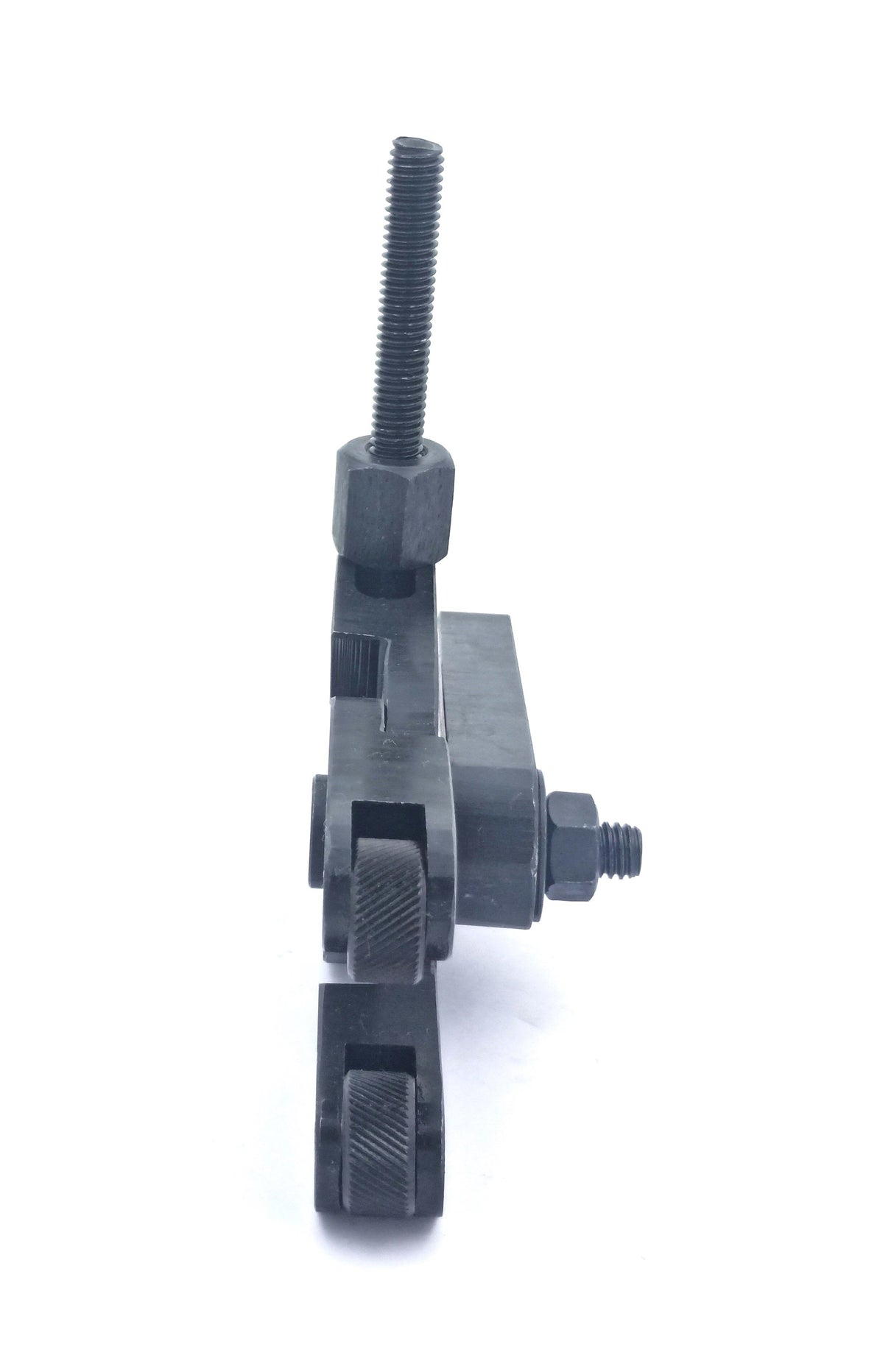 Metal knurling tool