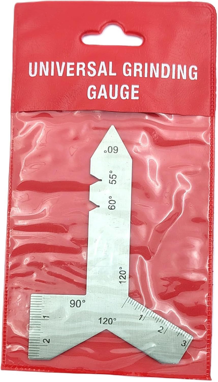 Center finder gauge measuring tool