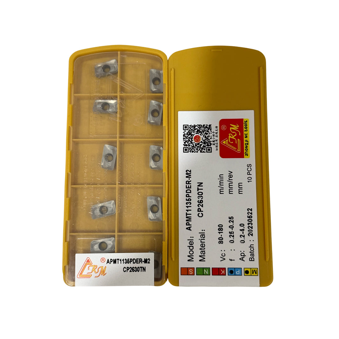 CRM APMT1135M2 PDER CP2630TN pack of 10 pcs(1 Box)