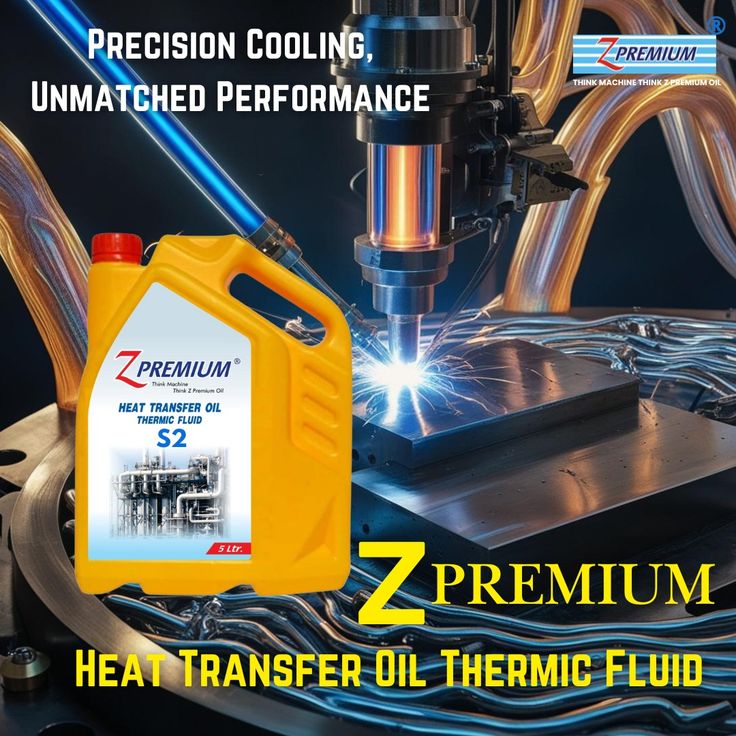 Z Premium Heat Transfer Oil HT 200