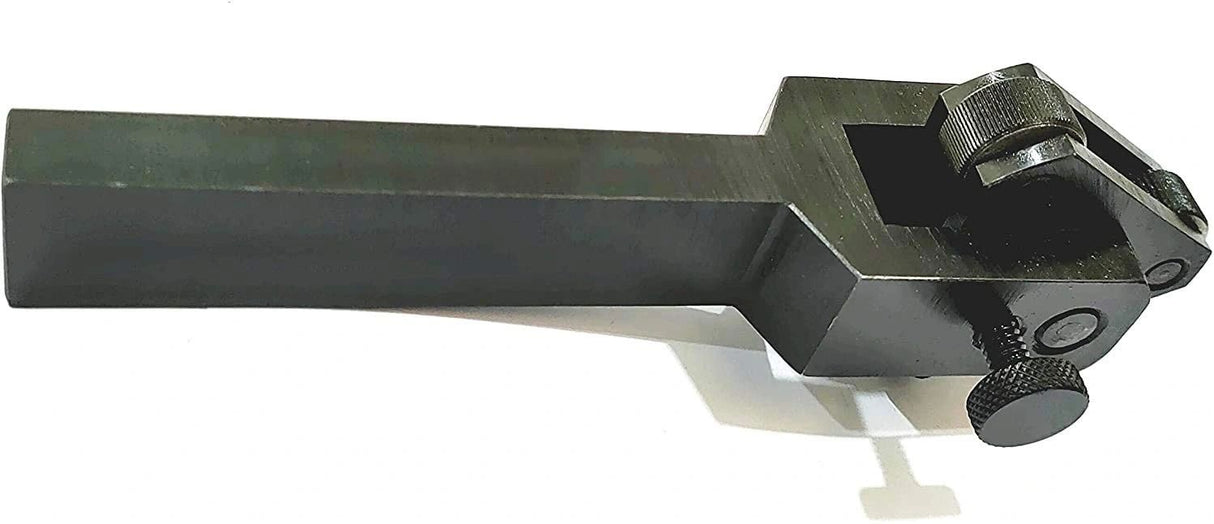 knurling tool holder