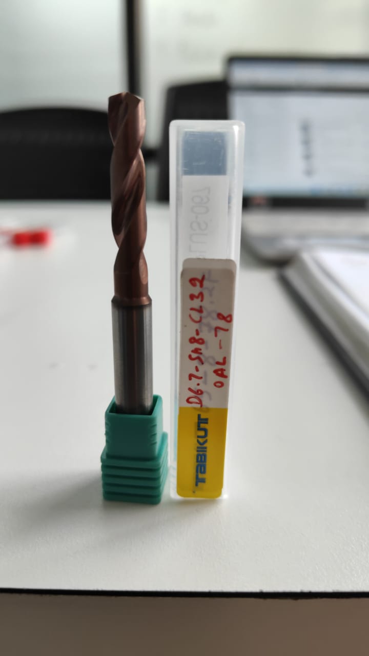 D6-7-5A8-CL32 model with OAL-78