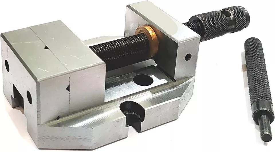 Workshop milling accuracy from vertical milling slide for mini lathe