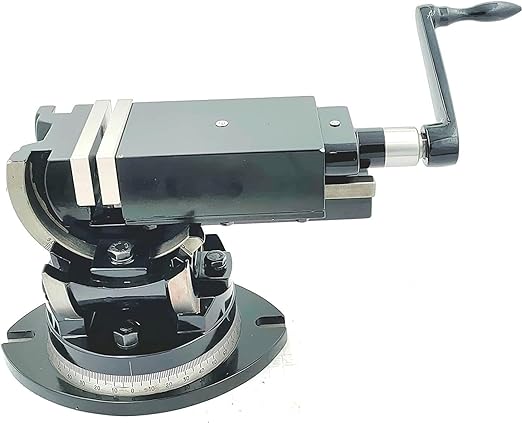 3 Way Universal Milling Vise