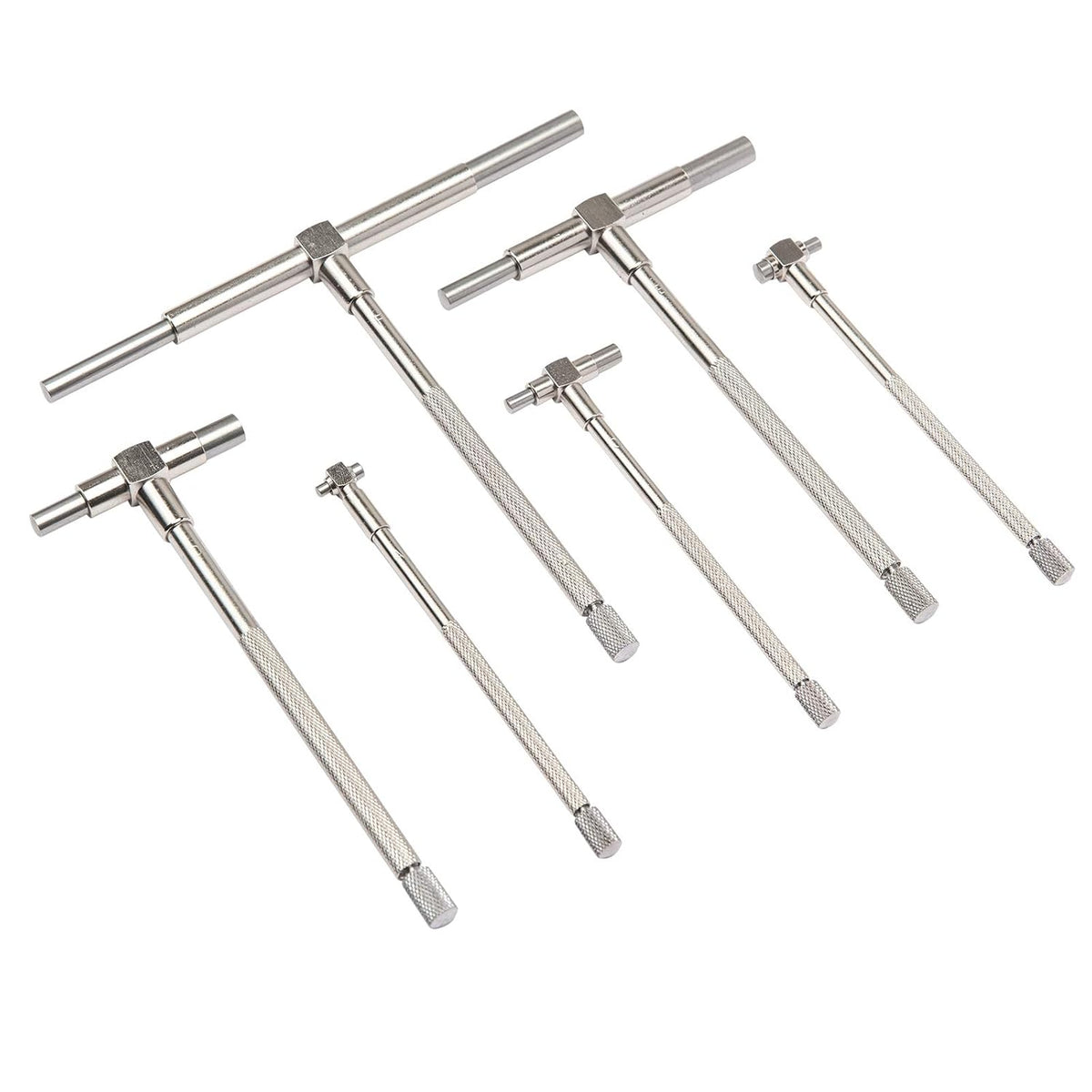 T-handle gauge set