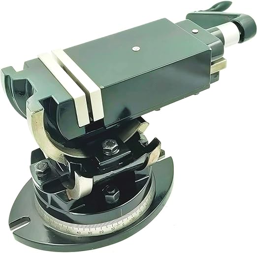 3 Way Universal Milling Vise