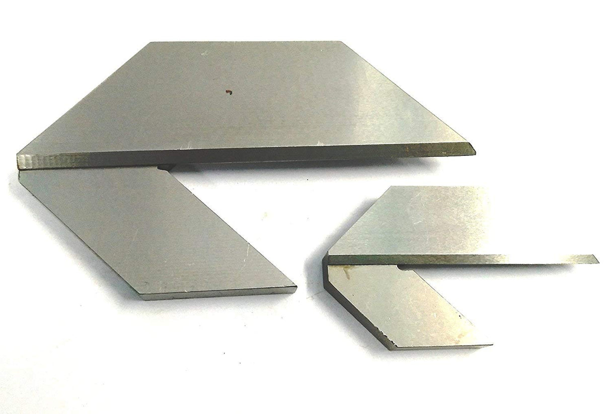 Metal angle gauges
