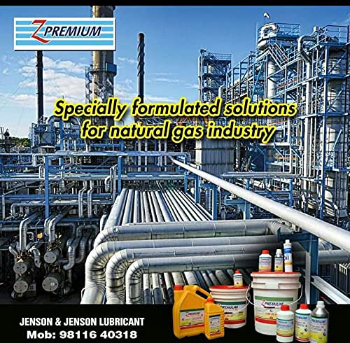 Vacuum Pump Oil VM 100, 5L