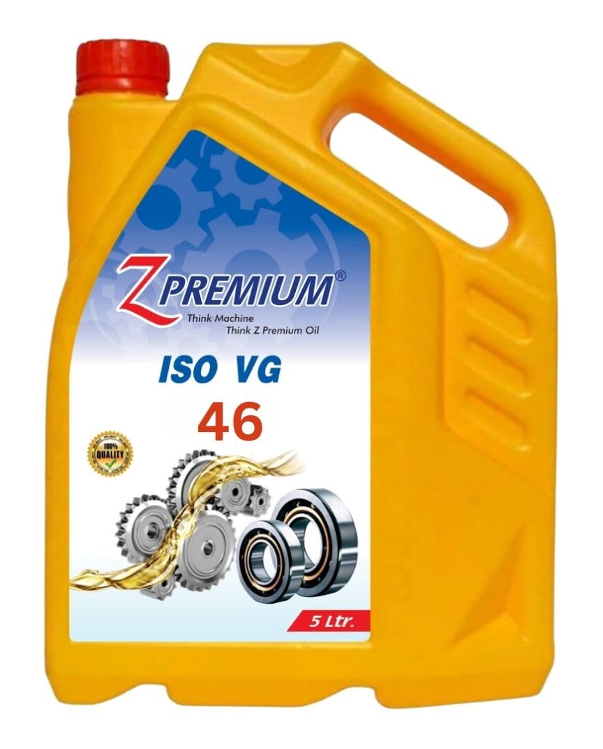 Z Premium ISO VG 46 oil container