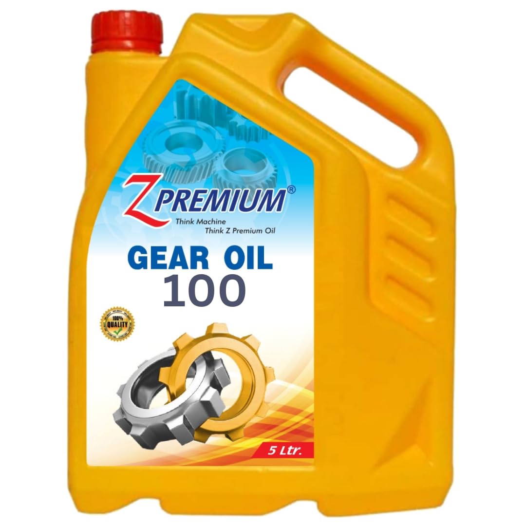 Z Premium Gear Oil 100 container