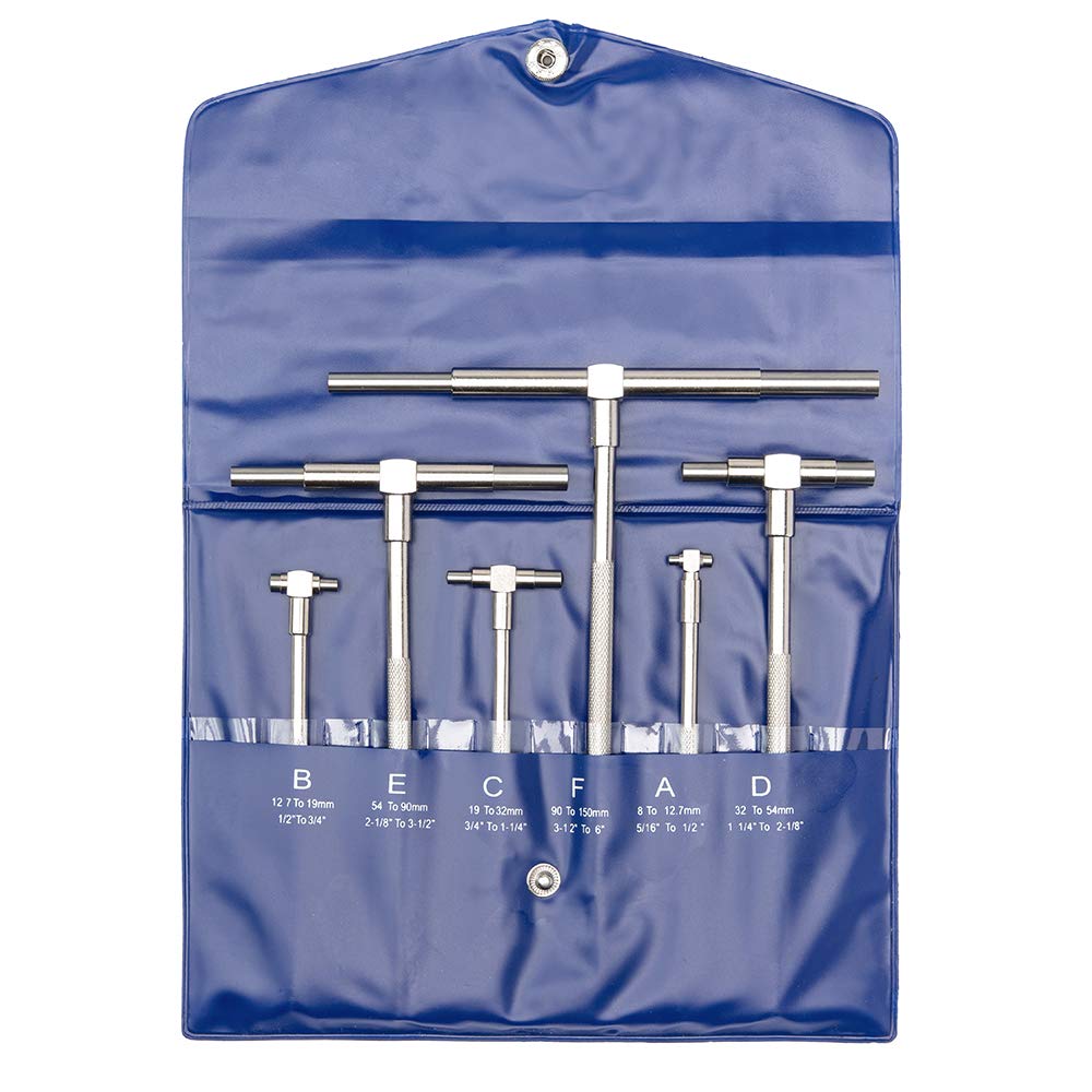 T-handle gauge set