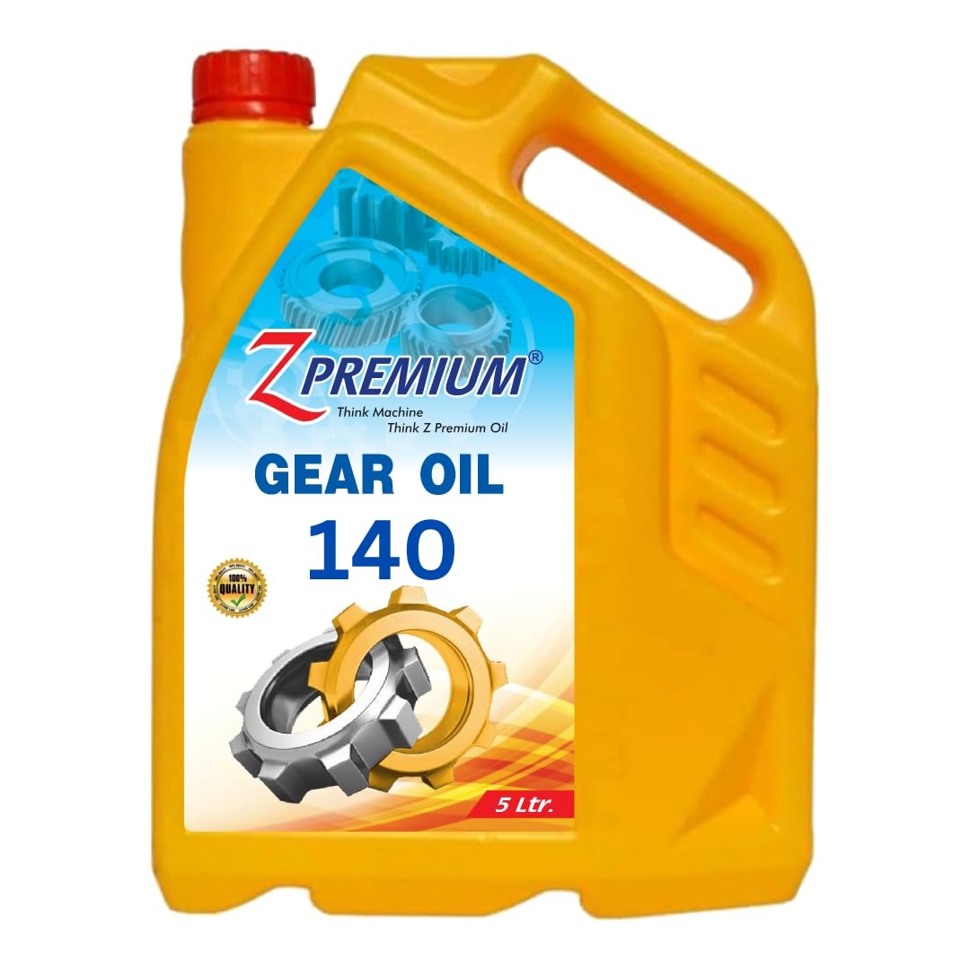 Z Premium Gear Oil 140 container