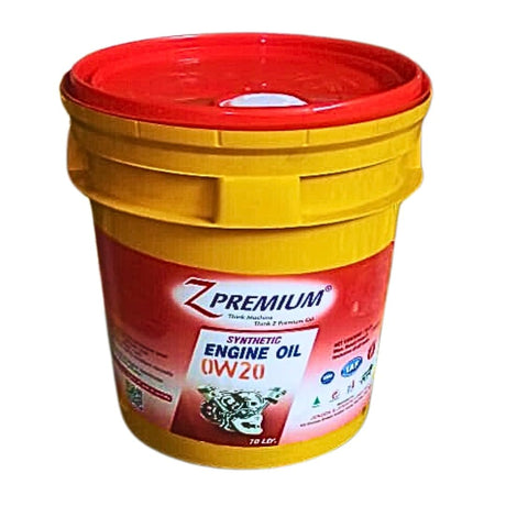 0W20 Synthetic Engine Oil, 1L