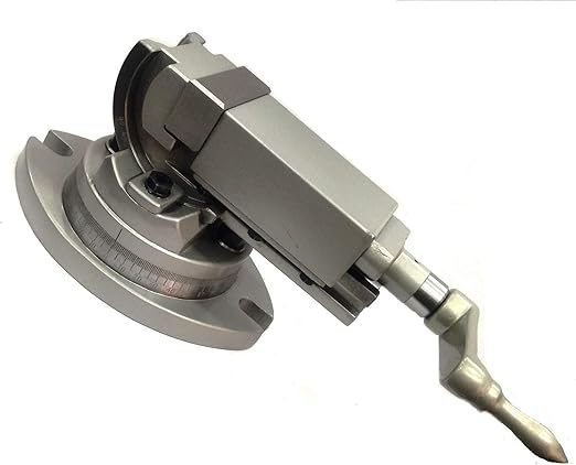 2 Way Tilting Milling Vise
