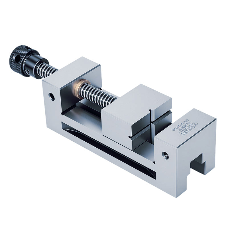 Steel precision tool clamping vise