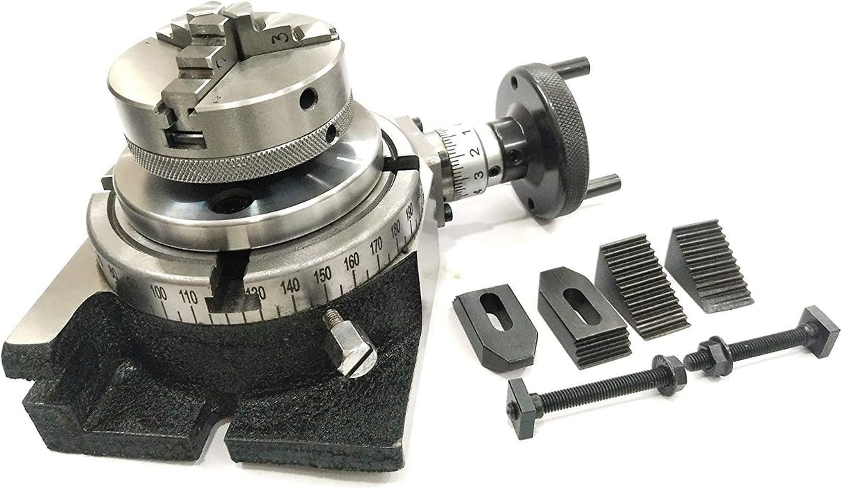 Precision rotary table kit