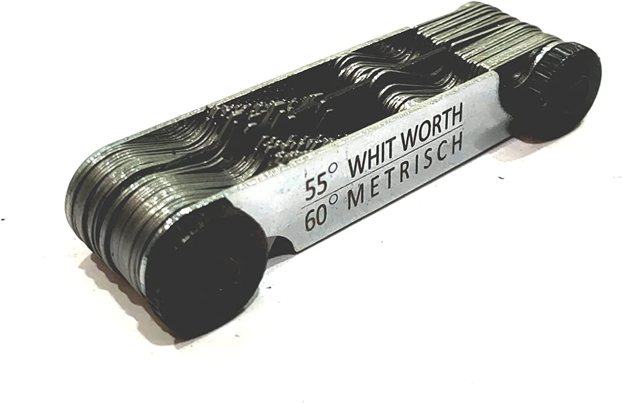 Thread pitch gauge