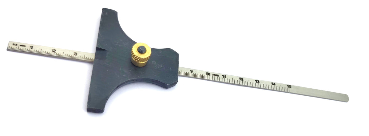 Stainless steel T-square ruler