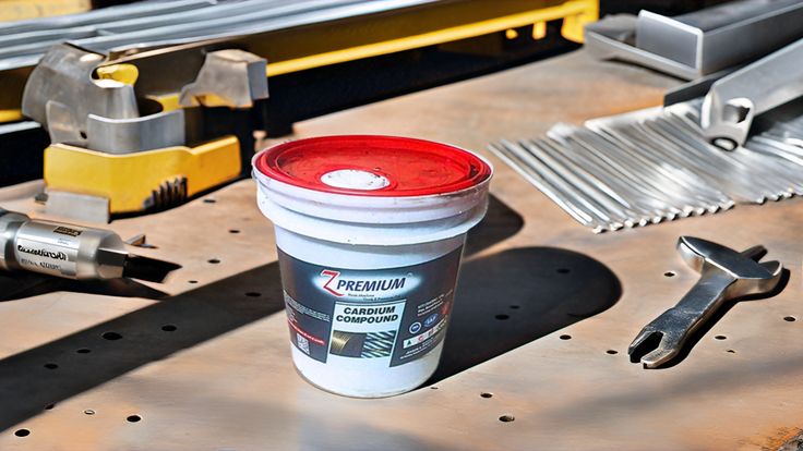 Bucket of Z Premium carbon