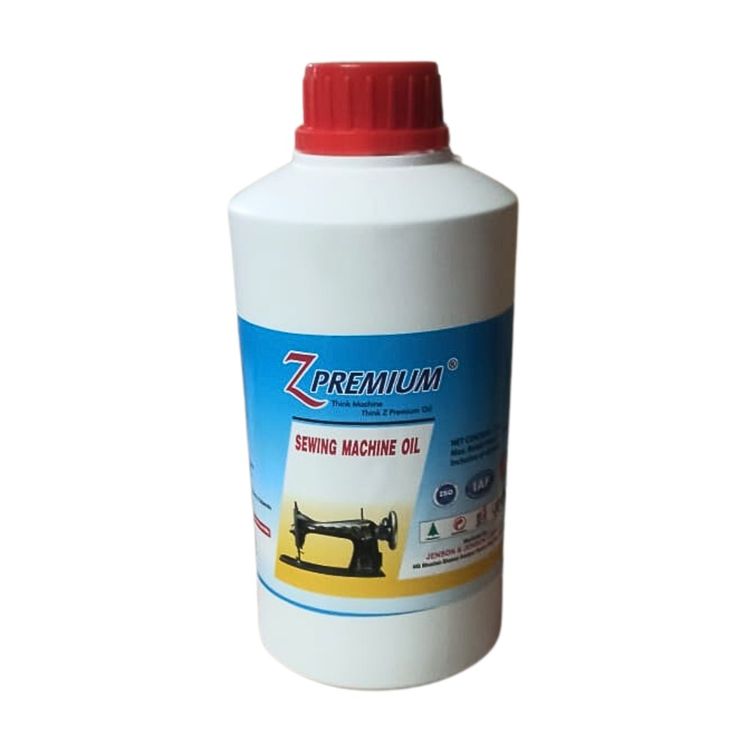 Z Premium sewing machine oil