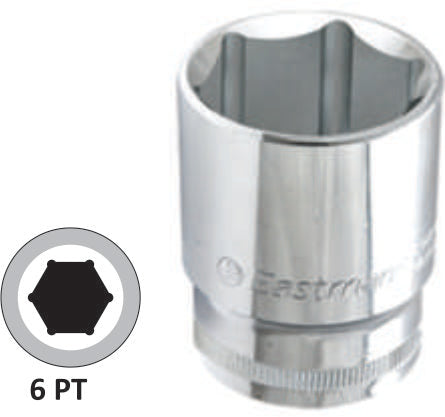 1/2 INCH SQUARE | DRIVE SOCKET | HEX BI-HEX