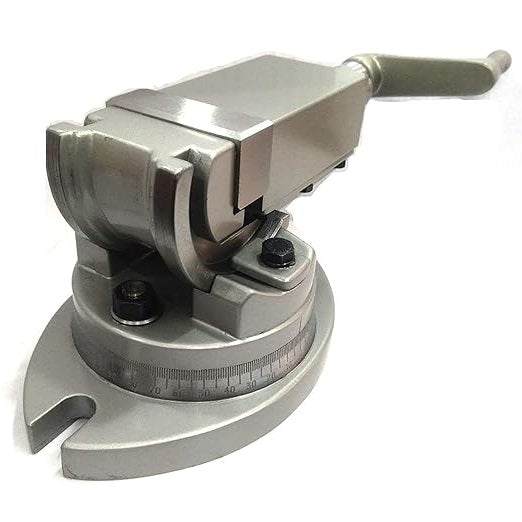 3 Way Tilting Milling Vise