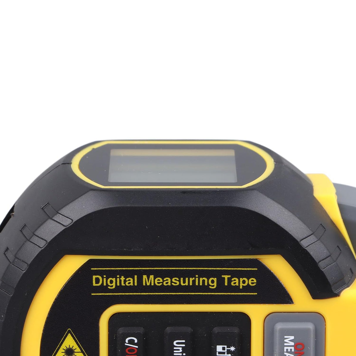 Digital measuring tape