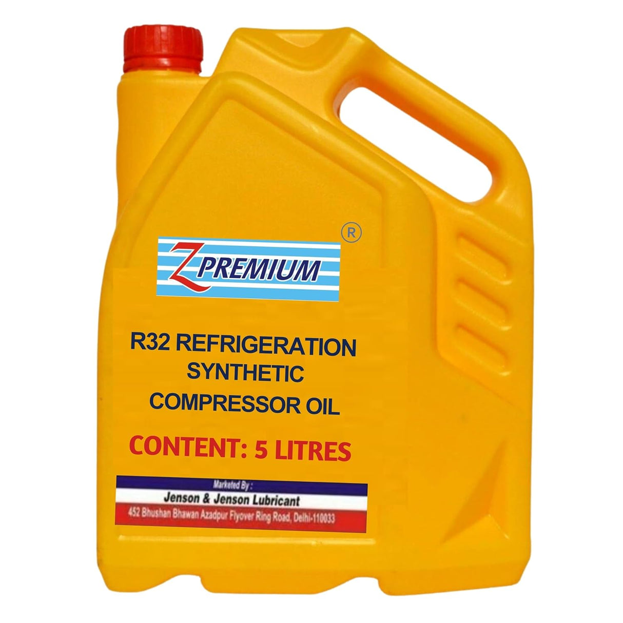 Z Premium R32 refrigeration synthetic compressor oil