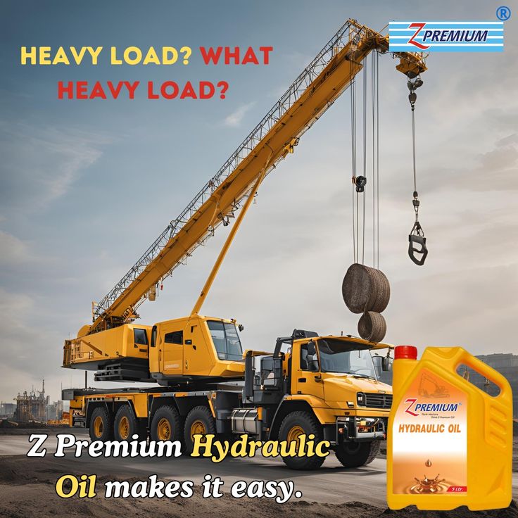 Hydraulic Oil AW68,1L