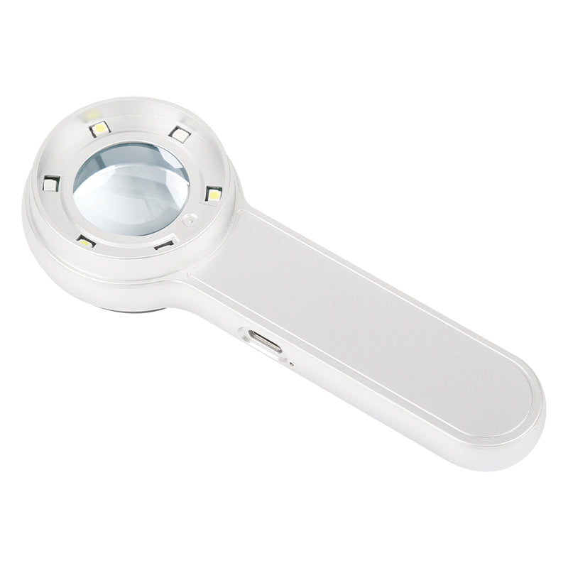 INSIZE Magnifier With Illumination (7531-1A)
