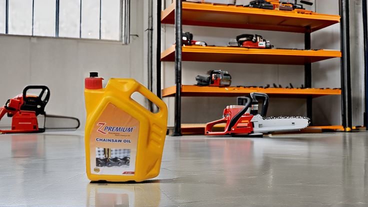 Z Premium Chain Oil – High Performance Lubricant