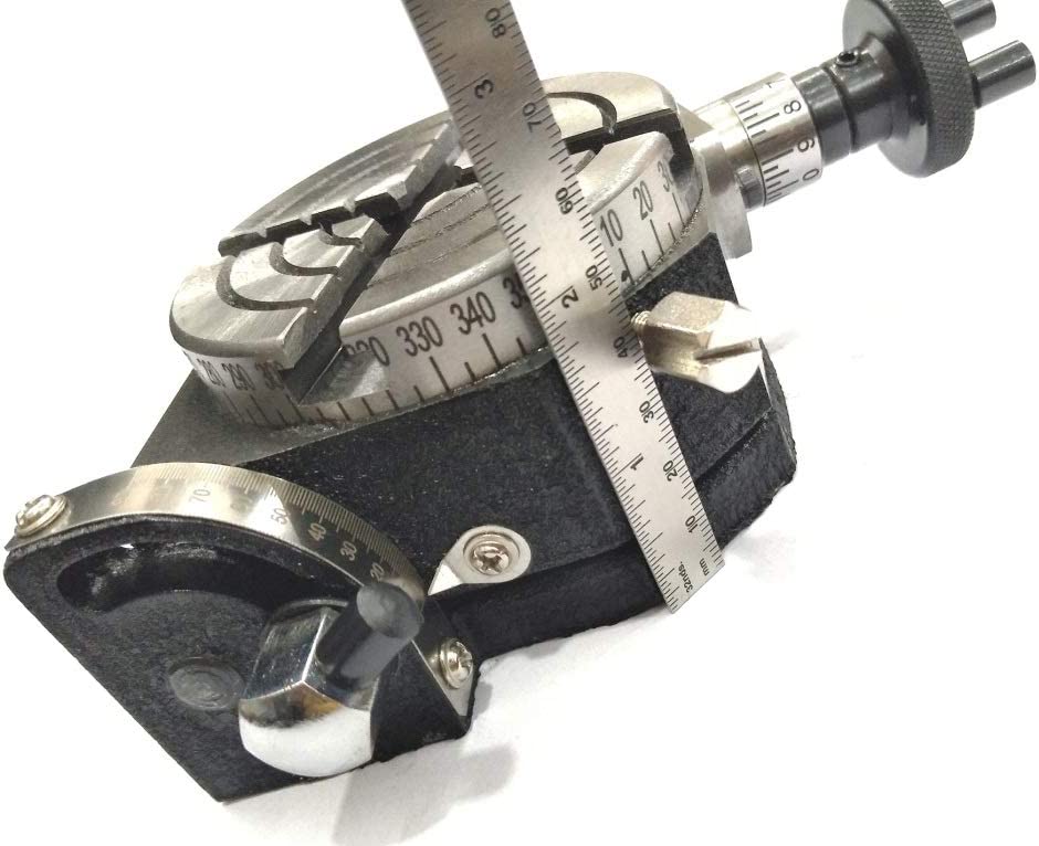 Milling Indexing Rotary Table