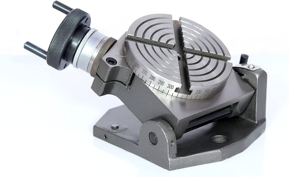 Milling Indexing Rotary Table