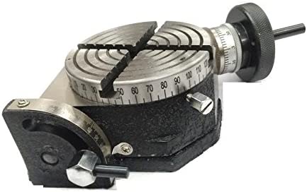 Milling Indexing Rotary Table