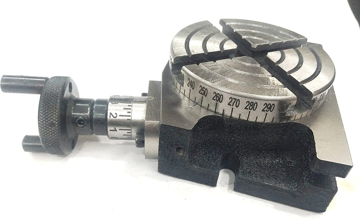 Milling Indexing Rotary Table