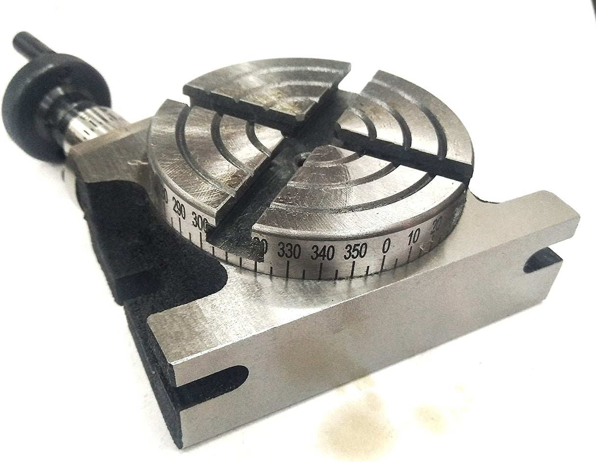 Milling Indexing Rotary Table