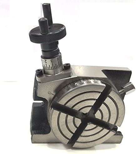 Milling Indexing Rotary Table